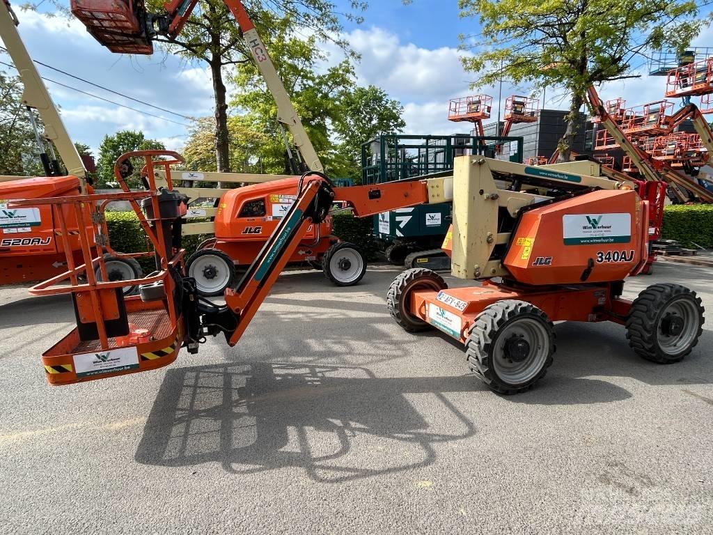 JLG 340 AJ Kloubové plošiny