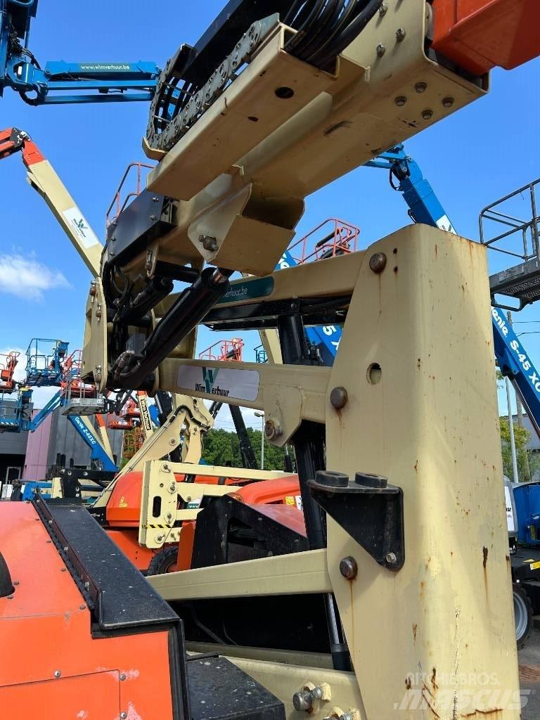 JLG 340 AJ Kloubové plošiny