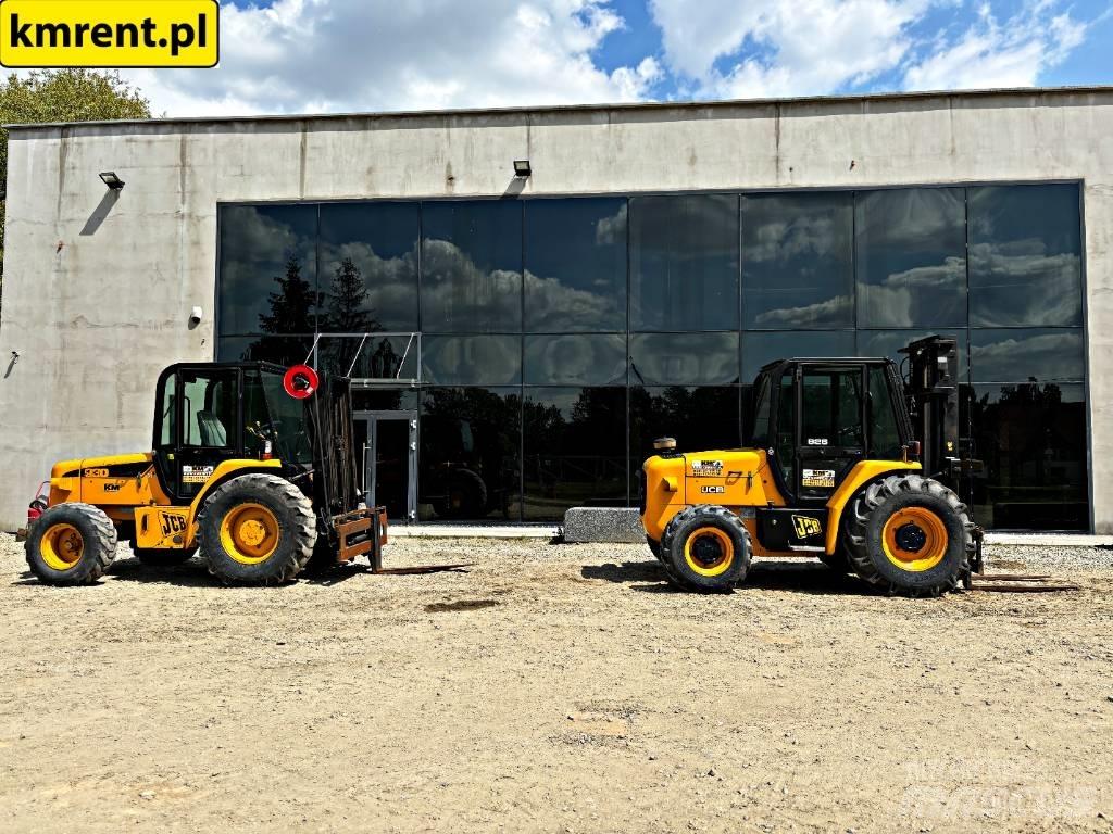 JCB 926 Dieselové vozíky