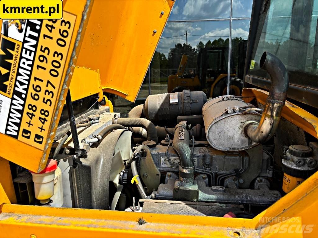 JCB 926 Dieselové vozíky