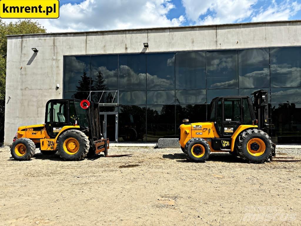 JCB 926 Dieselové vozíky