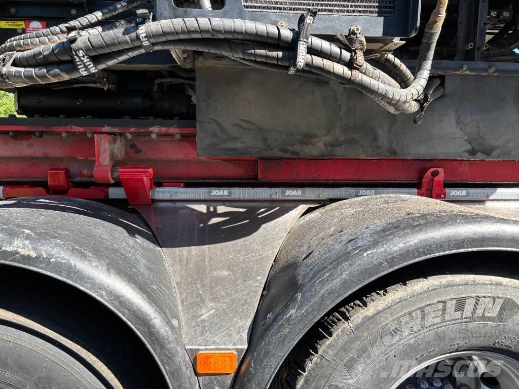 Bruks 806.3 ST Štěpkovače