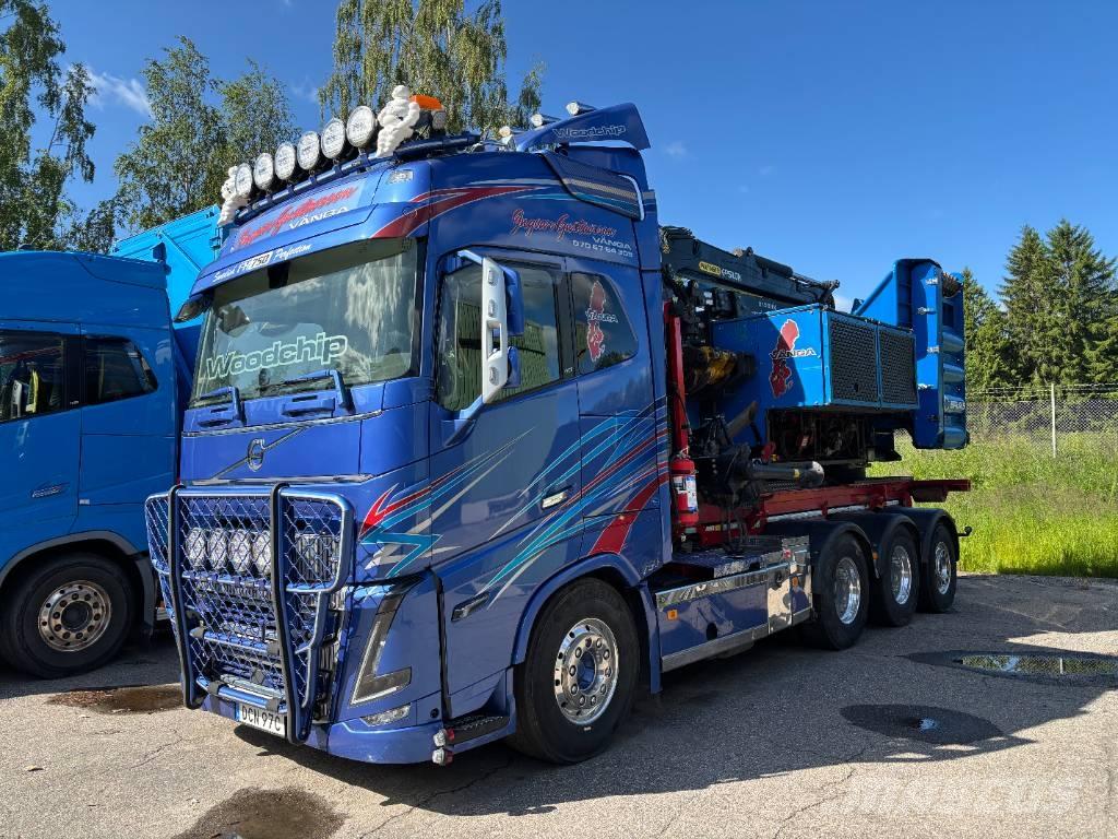 Bruks 806.3 ST Štěpkovače