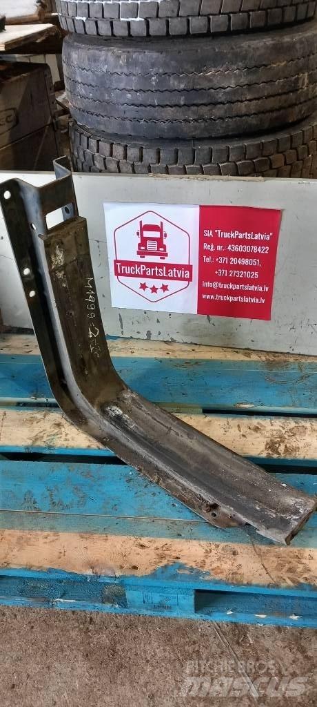 MAN TGA.  81418015505 Podvozky a zavěšení kol