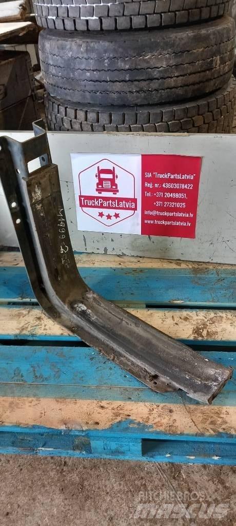 MAN TGA.  81418015505 Podvozky a zavěšení kol