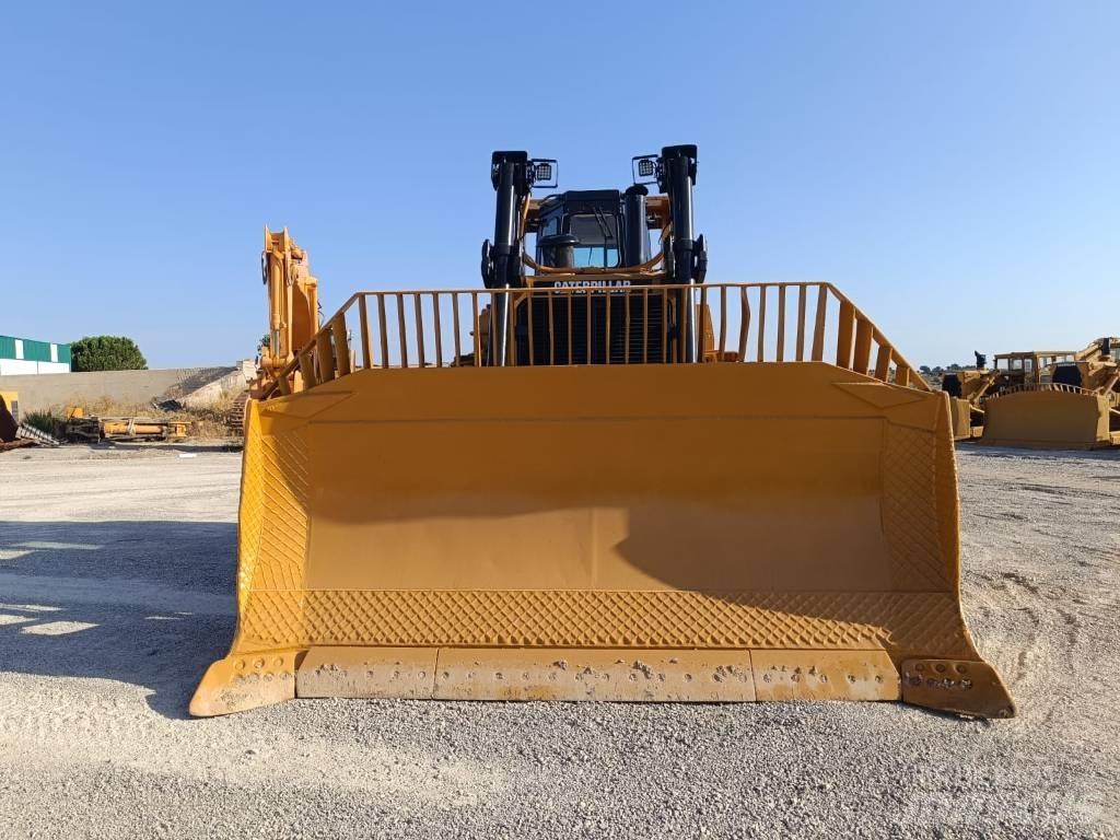 CAT D 9 R Pásové dozery