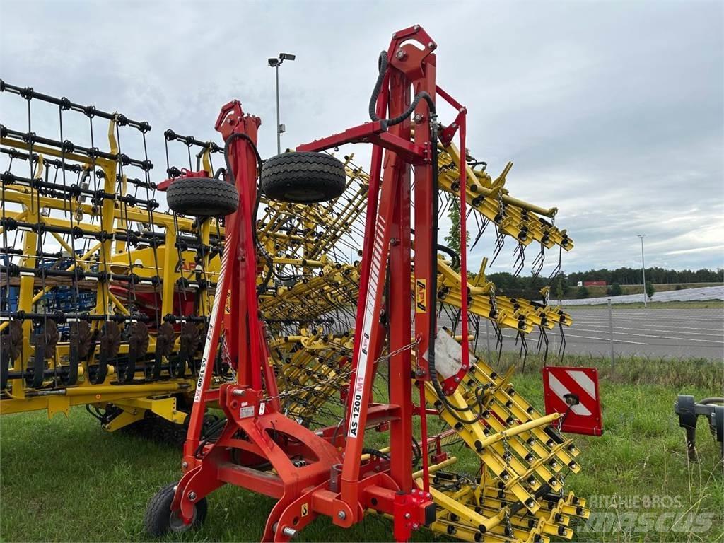 APV AS 1200 M1 Další stroje na zpracování půdy a příslušenství