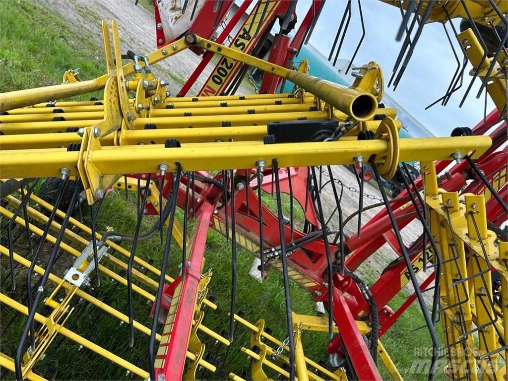 APV AS 1200 M1 Další stroje na zpracování půdy a příslušenství