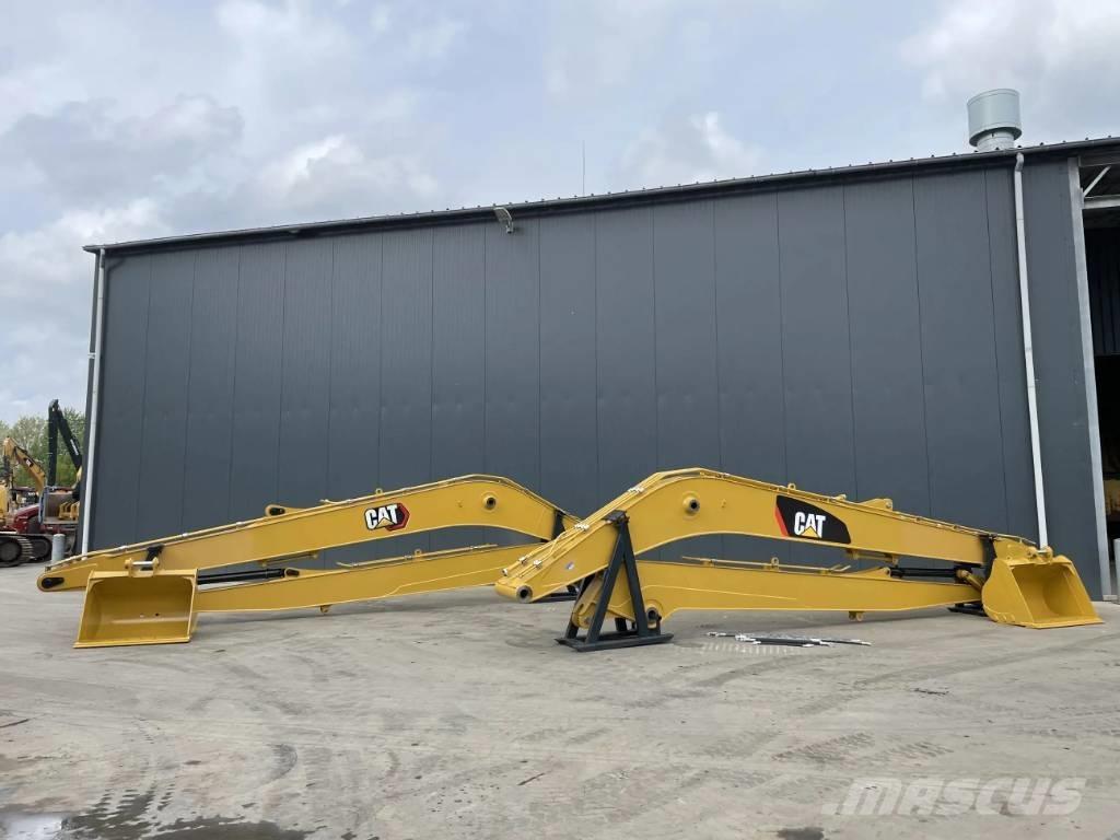 CAT 336D2 GC 18m Set Hloubkové lopaty