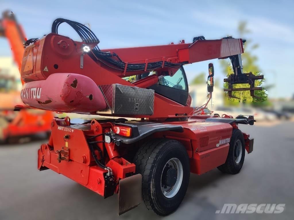 Manitou MRT 2540 Teleskopické manipulátory