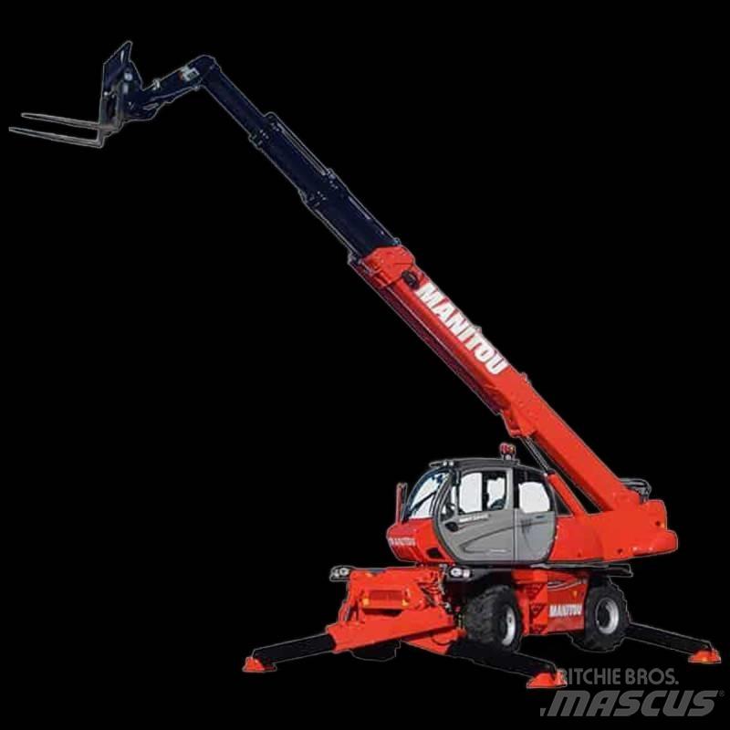 Manitou MRT 2540 Teleskopické manipulátory