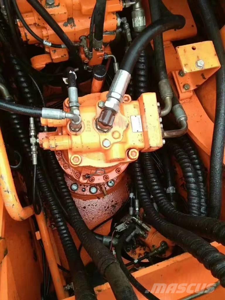 Doosan DH210W-7 Kolová rýpadla