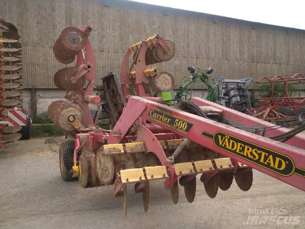 Väderstad Carrier500 Talířové brány