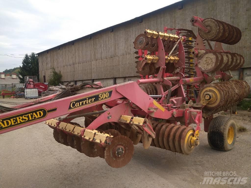 Väderstad Carrier500 Talířové brány