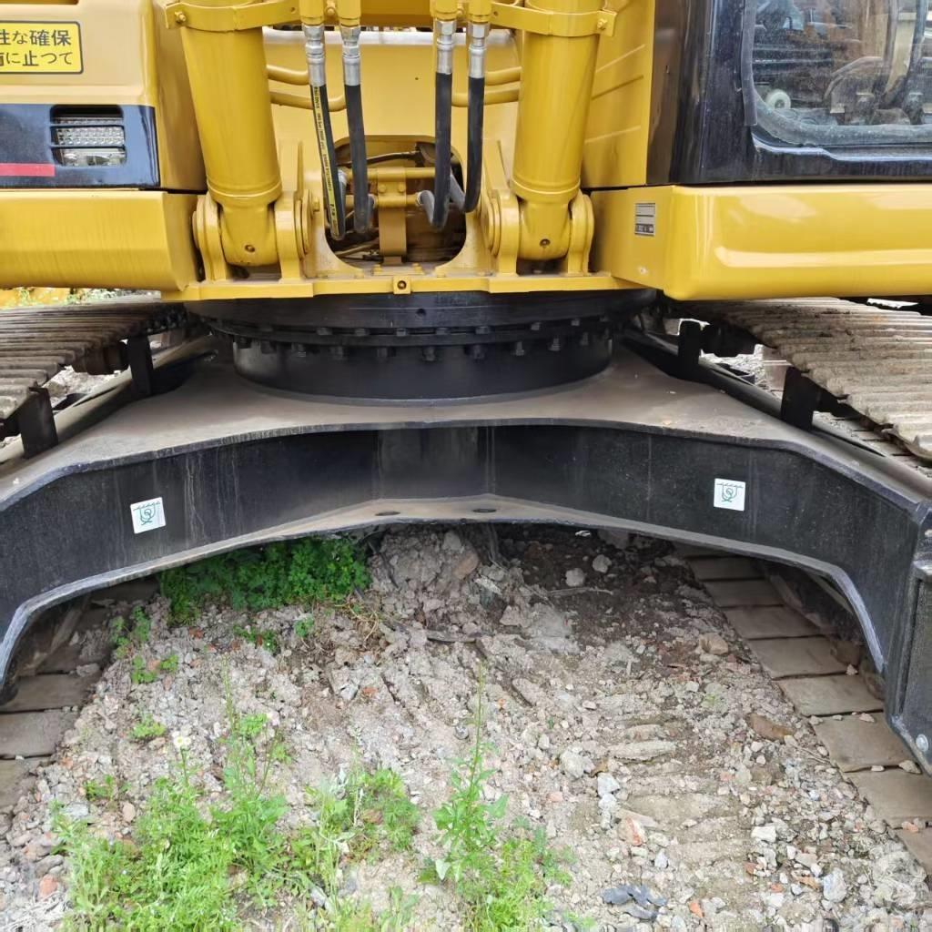CAT 325 B L Pásová rýpadla