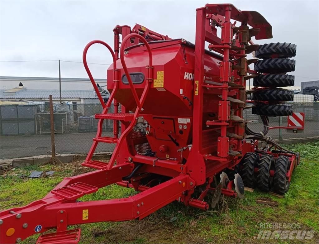 Horsch Pronto 6 DC Kombinované secí stroje
