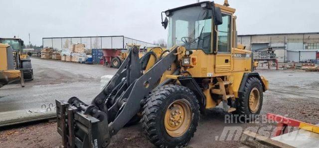 Volvo L 50 C Kolové nakladače