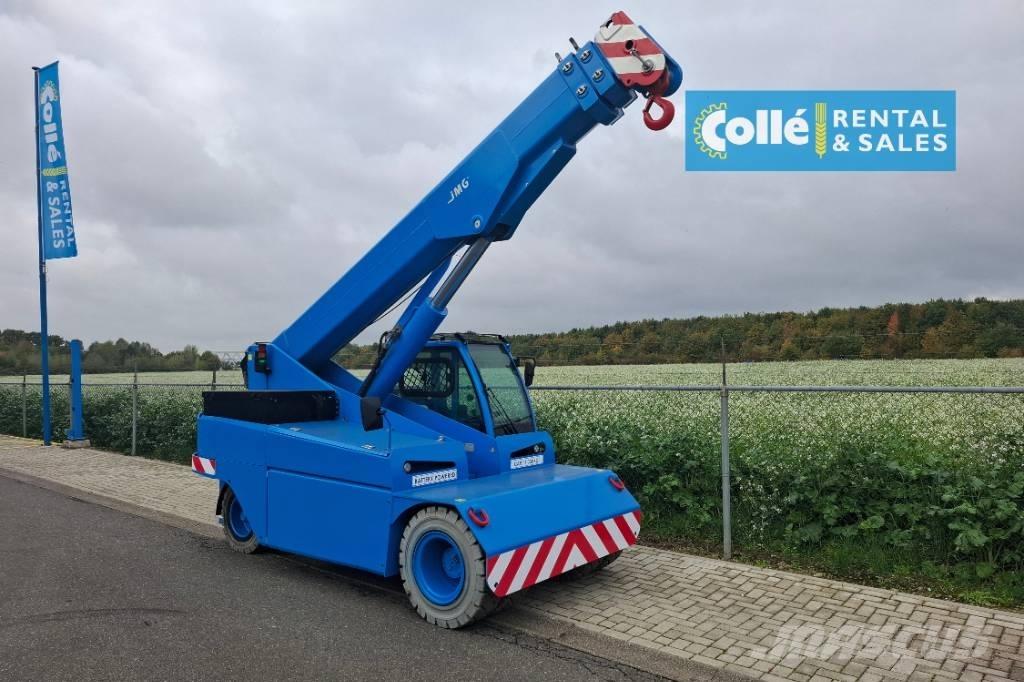 JMG MC 110 | 2014 Minijeřáby