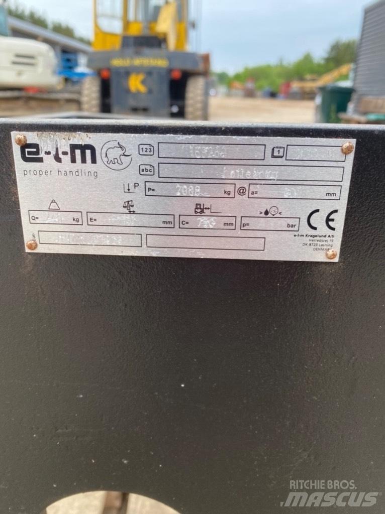 Elm Krog Ostatní komponenty