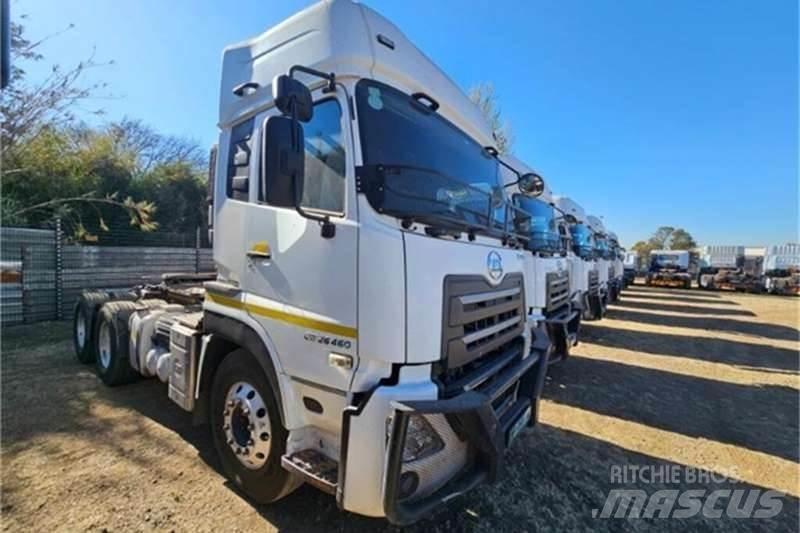 UD TRUCKS QUON Další