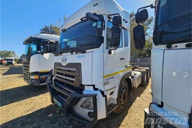 UD TRUCKS QUON Další