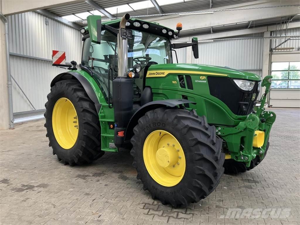 John Deere 6R 185 Traktory