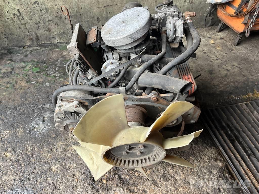 GM V6 E-0017 Motory