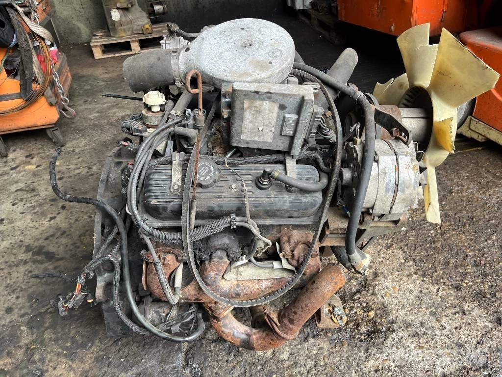 GM V6 E-0017 Motory