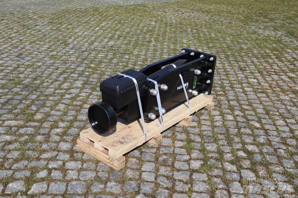  Haner HX 800SA Bourací kladiva / Sbíječky