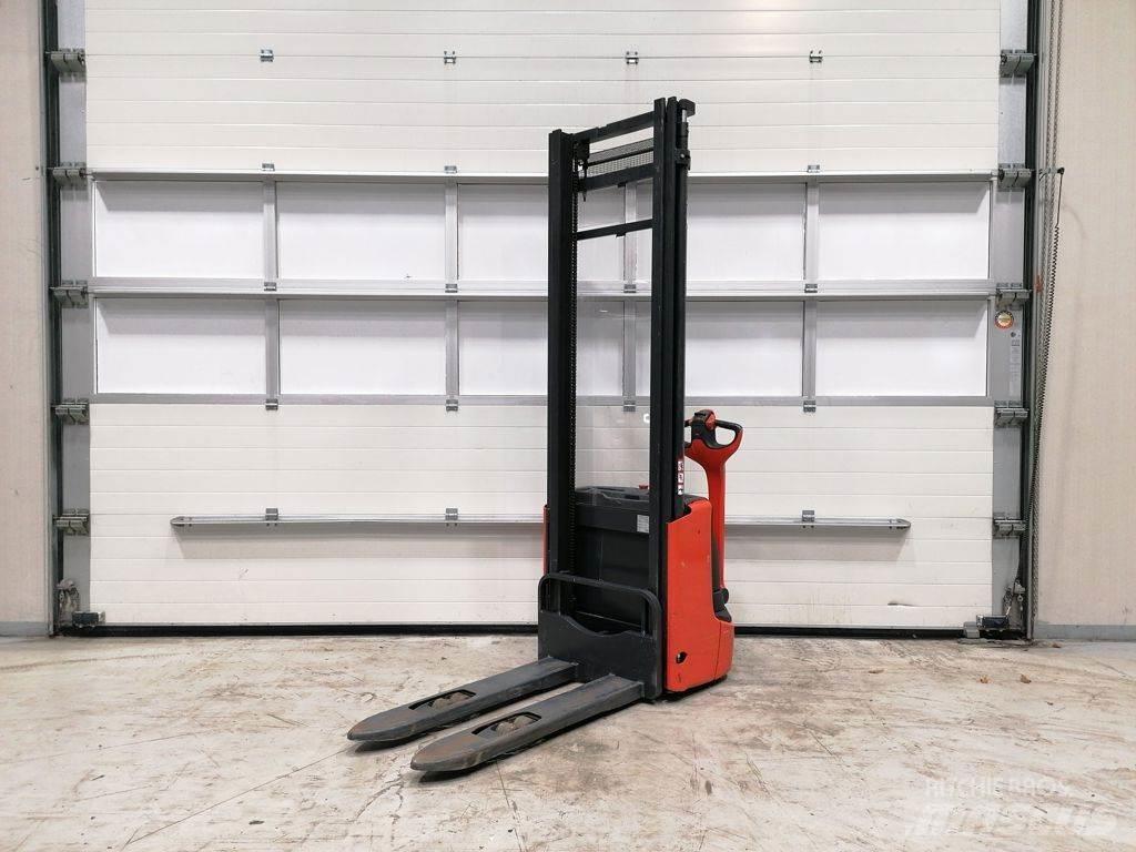 Linde L10 Ručně vedené vysokozdvižné vozíky