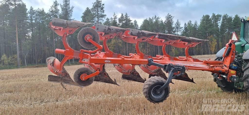 Kuhn Vari-Master 123 Oboustranné pluhy