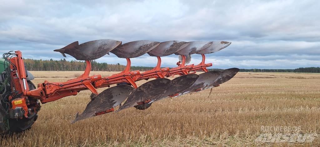 Kuhn Vari-Master 123 Oboustranné pluhy