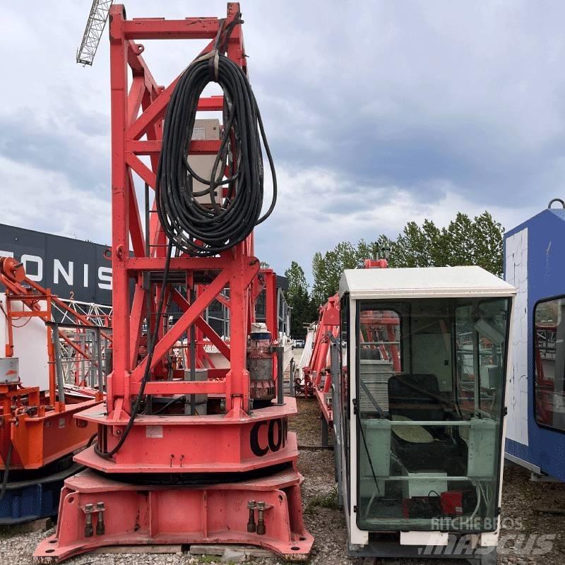Terex CTT181-A8 Stavební jeřáby