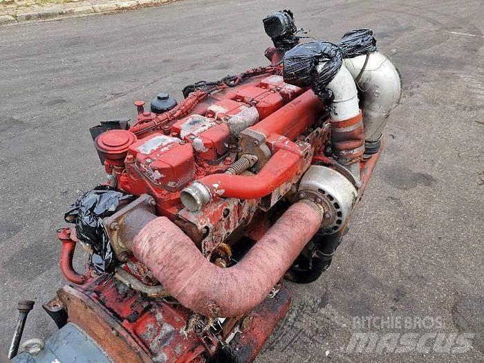  Engines D2866LOH28 Doprava – ostatní