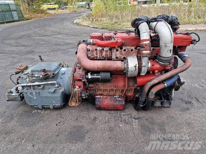  Engines D2866LOH28 Doprava – ostatní