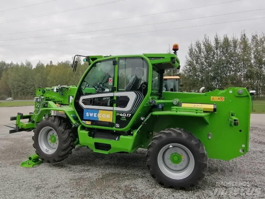 Merlo P40.17CS TOP Teleskopické manipulátory