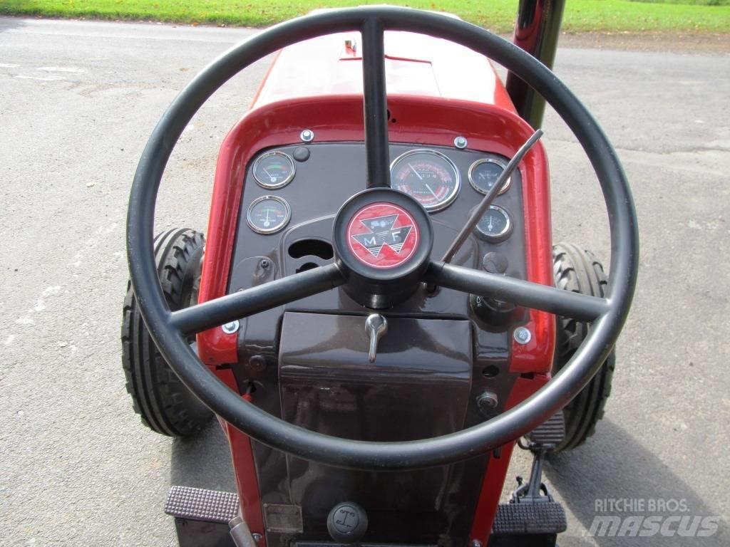 Massey Ferguson 178 Traktory