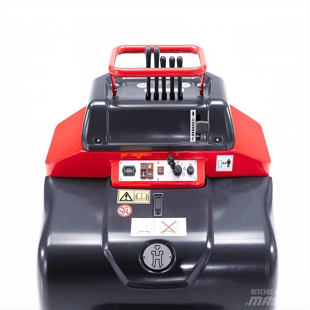 Hinowa HS1103 Pásové dempry