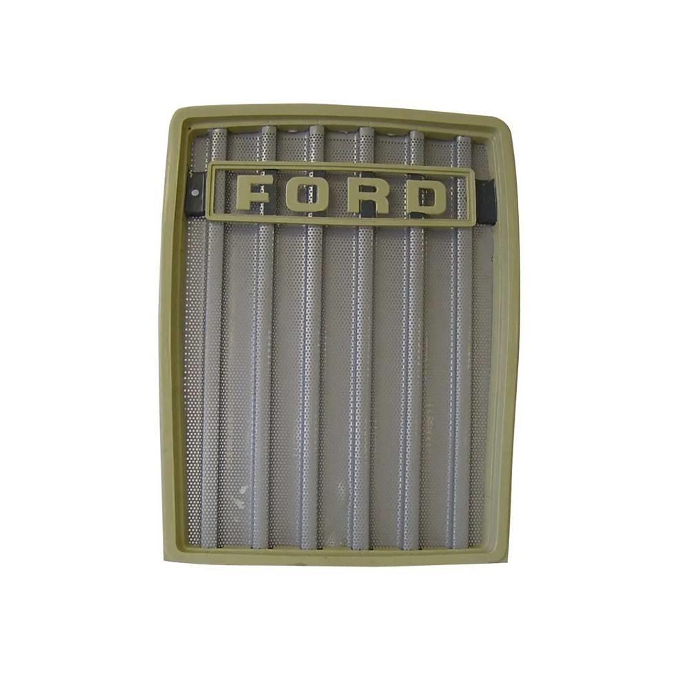 Ford 3600-6600 Podvozky a zavěšení kol