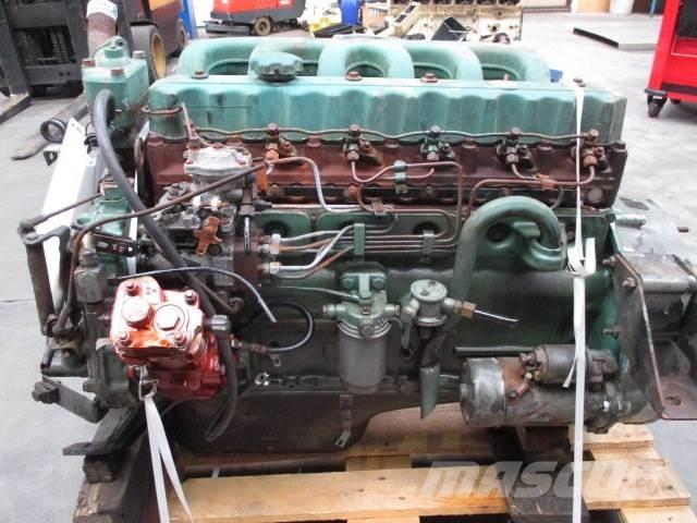 Volvo TD40A USED Motory
