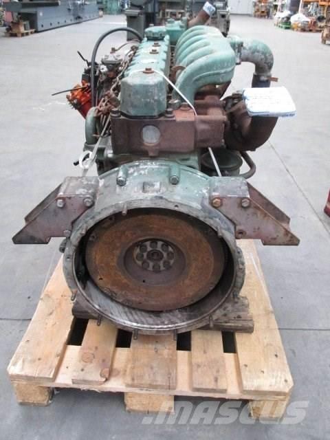 Volvo TD40A USED Motory