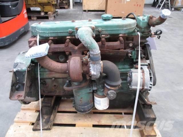 Volvo TD40A USED Motory
