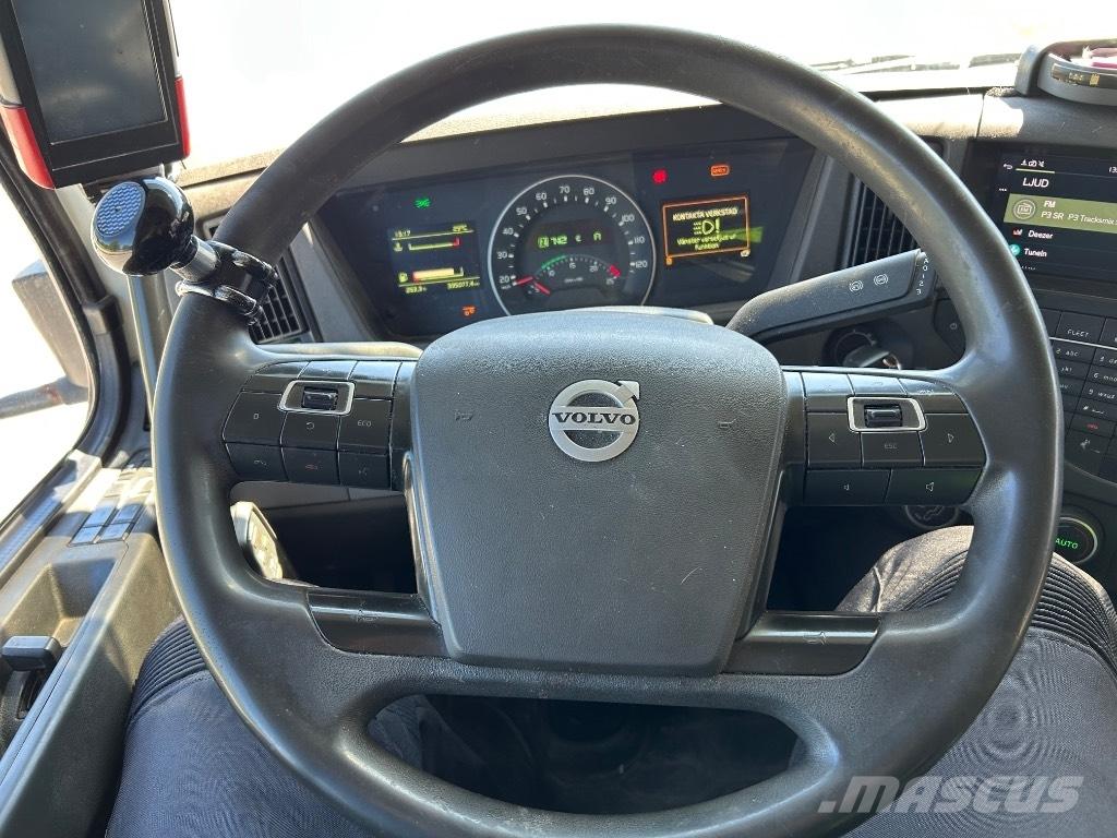 Volvo FMX 510 Hákový nosič kontejnerů
