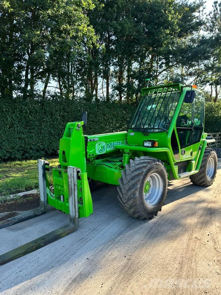 Merlo P 60.10 Teleskopické manipulátory