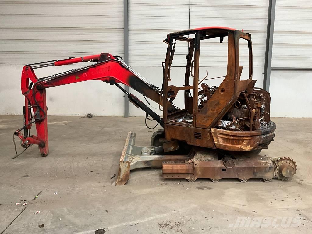 Neuson EZ 50 Mini rýpadla < 7t