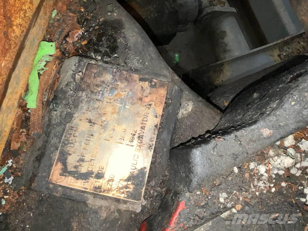 Neuson EZ 50 Mini rýpadla < 7t