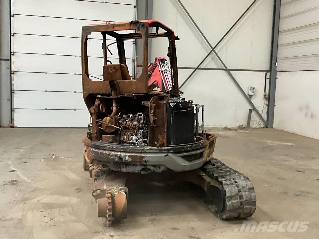 Neuson EZ 50 Mini rýpadla < 7t