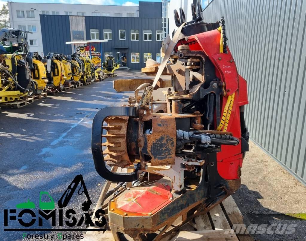 Komatsu C144 Těžební hlavy