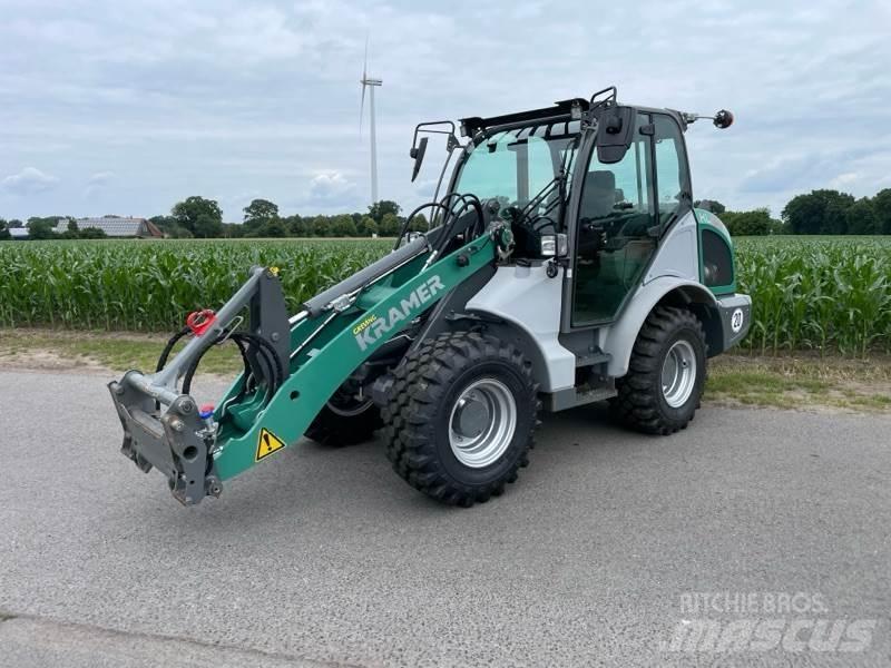Kramer KL36.8L Kolové nakladače