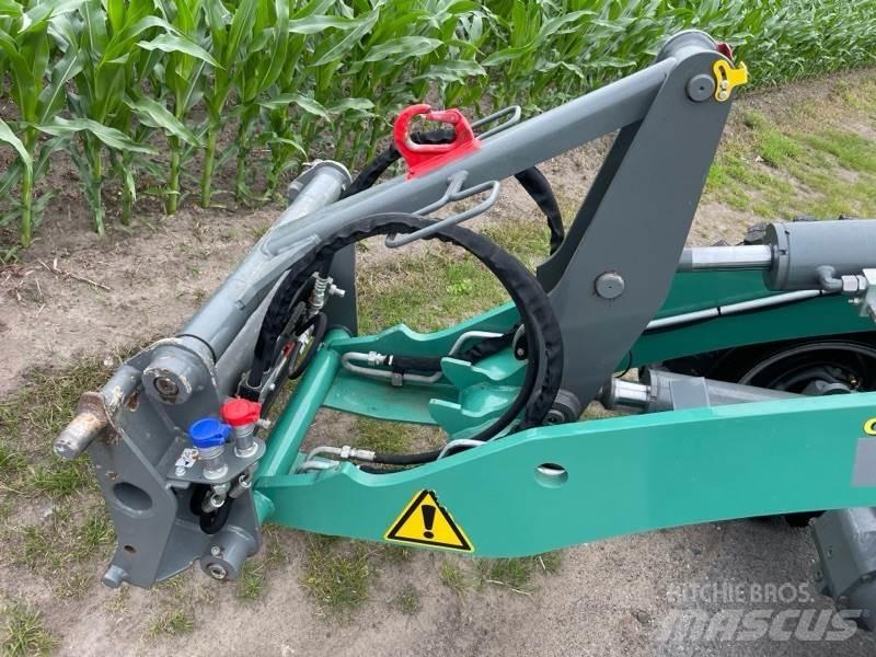 Kramer KL36.8L Kolové nakladače